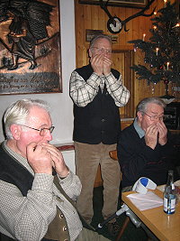 Plattsnacker Harzklub Wolfshagen