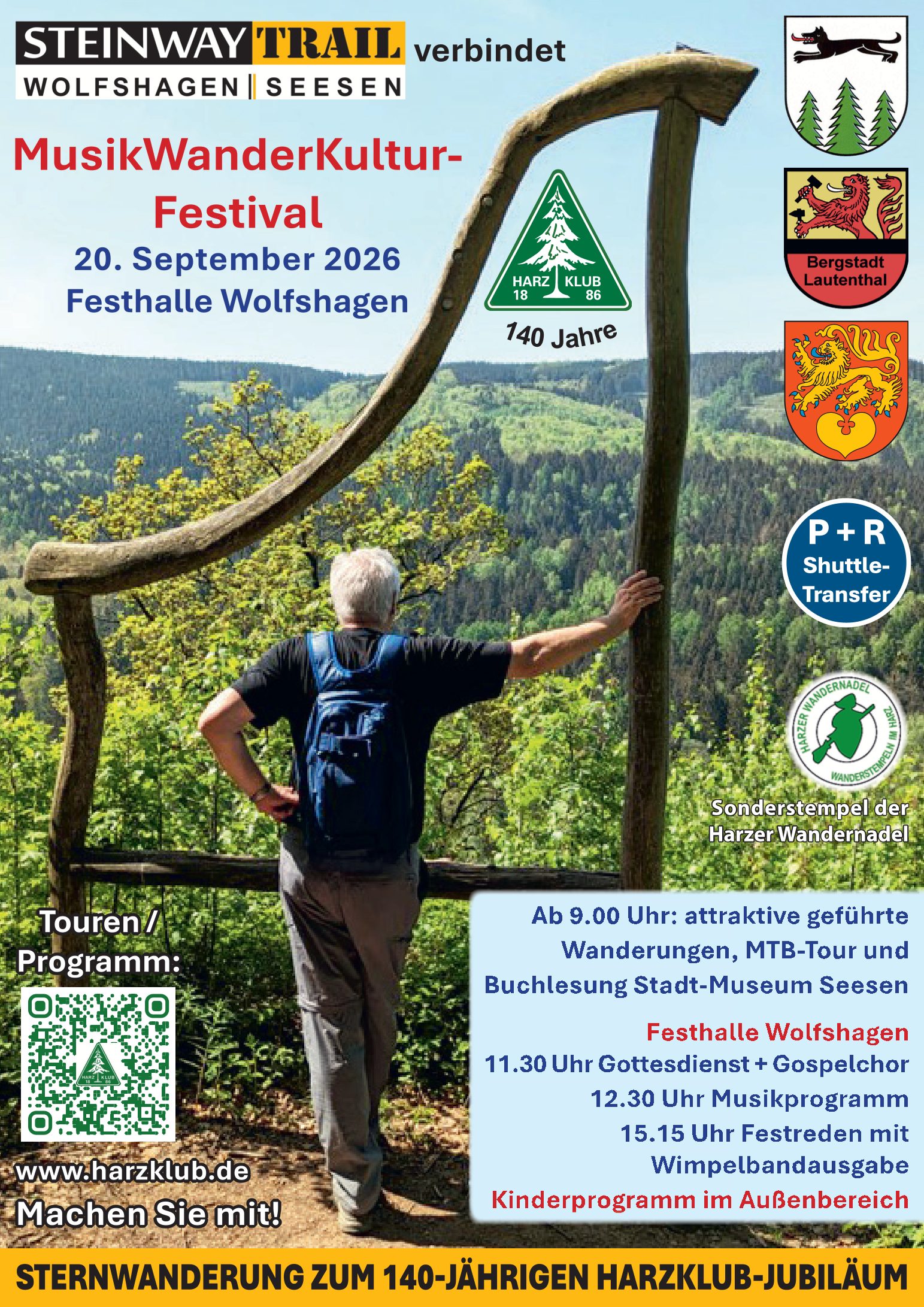 MusikWanderKultur Festival NEU redu